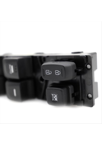 Araba Kapısı Pencere Anahtarı Elektrikli Kapı Düğmesi 93570-2V0054X 93570-2V005 Hyundai Veloster 2012-2017 Ön Sol (Yurt Dışından) indirimleri