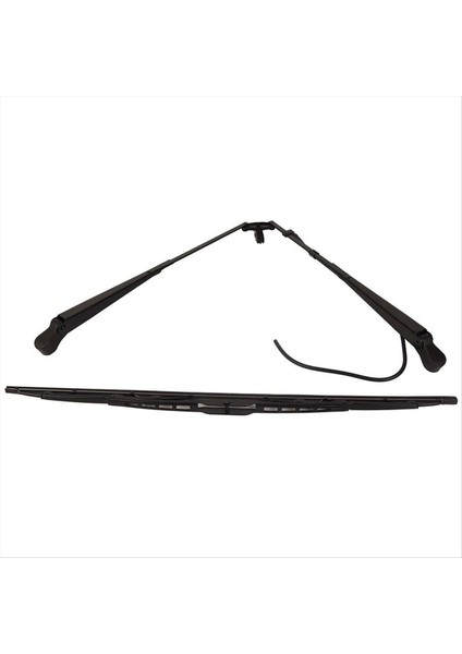 Pencere Silecek Bıçağı 7188372 Pencere Silecek Kolu 7188371 Bobcat Skid Steer Loader S160 S185 S330 S250 (Yurt Dışından)