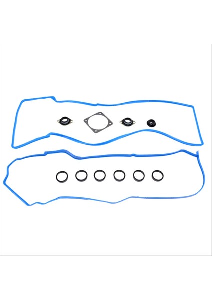 Ford Falcon Ba Bf Fg Için Araba Rocker Valf Tappet Kapak Conta Kiti 6cyl Xr6 &amp Turbo Barra Rocker Valf Kapak Conta Kiti (Yurt Dışından)