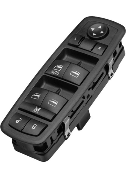 Araba Master Pencere Anahtarı Kontrolü Dodge Yolculuğu 2011-2016 Sol Sürücü Tarafı 68084001AB (Yurt Dışından)