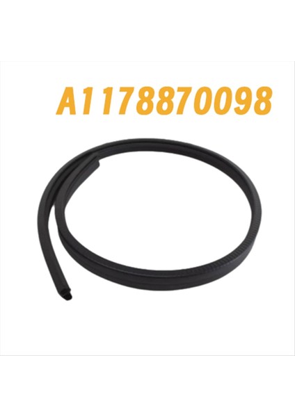 Mercedes-Benz Cla-Class C117 13-19 Için Araba Ön Motoru Kaput Mühür Kauçuk Şerit A1178870098 (Yurt Dışından) modelleri