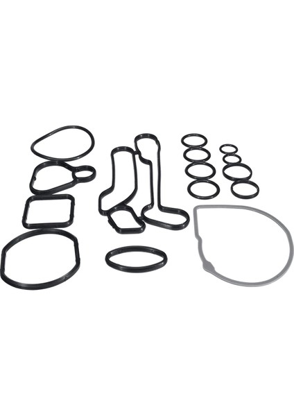 1 6l 1 8l Soğutma Sistemi Yağ Keçesi Chevrolet Için Soğutucu Conta Contaları Cruze Sonic Astra Zafira 24445723 55354072 55354071 (Yurt Dışından) modelleri