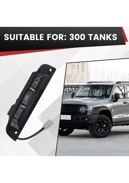 Araç Arka Plaka Işık Montajı 300 4108100XKM01A (Yurt Dışından) indirimleri