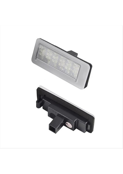 1224012 Plaka Işıkları Işıklar Numaralı Leach Leach&#39 Lar Vauxhall Ram Promaster Için Opel Için City Araba Parçaları 95509601 (Yurt Dışından) fiyatları