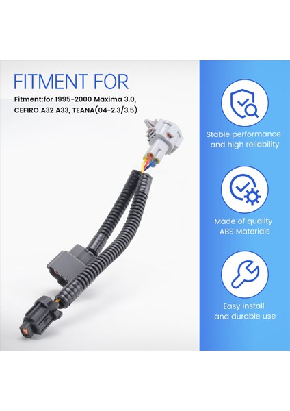 24076-40U00 Için Alternatör Kablo Demeti Nissan Maxima 3 0l 1995-2000 (Yurt Dışından) indirimleri