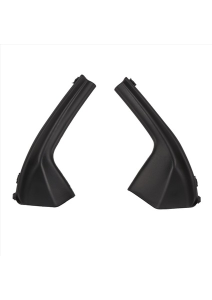 Nissan Tiida Eski Model 66895-ED50A 66894-ED500 Sol El Sürücüsü Için Araba Ön Cam Silecek Yan Dekoratif Kapak (Yurt Dışından)