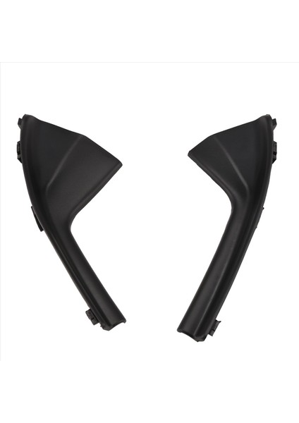 Nissan Tiida Eski Model 66895-ED50A 66894-ED500 Sol El Sürücüsü Için Araba Ön Cam Silecek Yan Dekoratif Kapak (Yurt Dışından) fiyatları