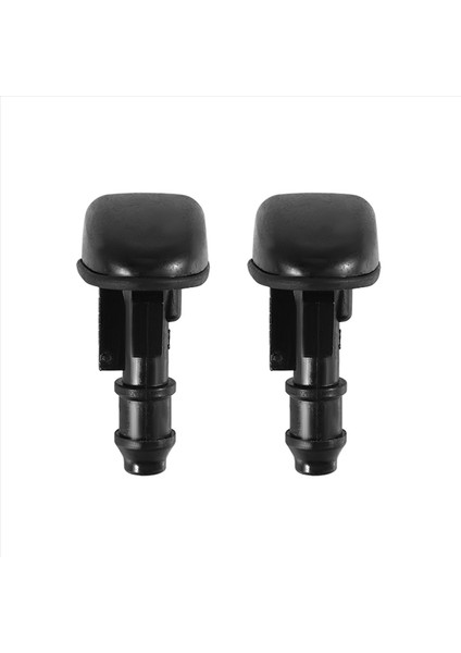 2pcs Araba Silecek Ön Cam Kaçış Jet Nozul Ford Escape 2008-2012 8L8Z-17603-AA (Yurt Dışından)