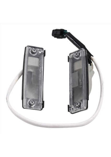81270-60110 Araba Numarası Toyota Land Cruiser Için Işık Lambaları 1990-1998 81270-0G010 (Yurt Dışından)