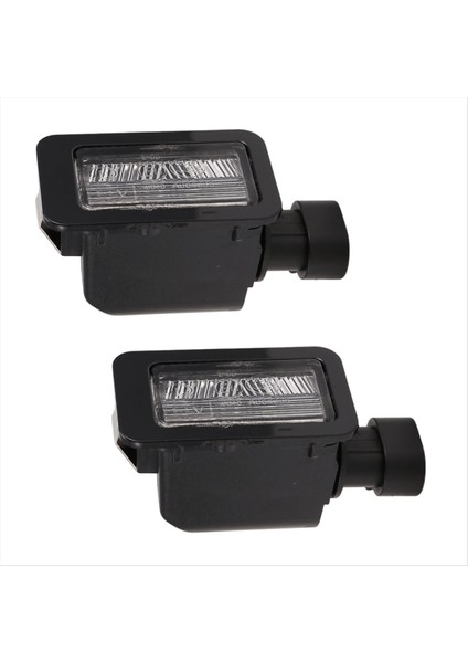 Haval H5 H6 H9 Otomobil Arka Plaka Işık Montaj Aksesuarları 4108100XG08XA 2pcs (Yurt Dışından)