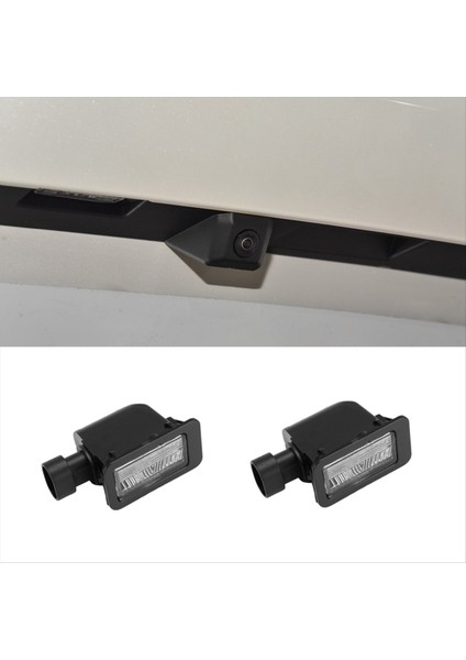 Haval H5 H6 H9 Otomobil Arka Plaka Işık Montaj Aksesuarları 4108100XG08XA 2pcs (Yurt Dışından) modelleri
