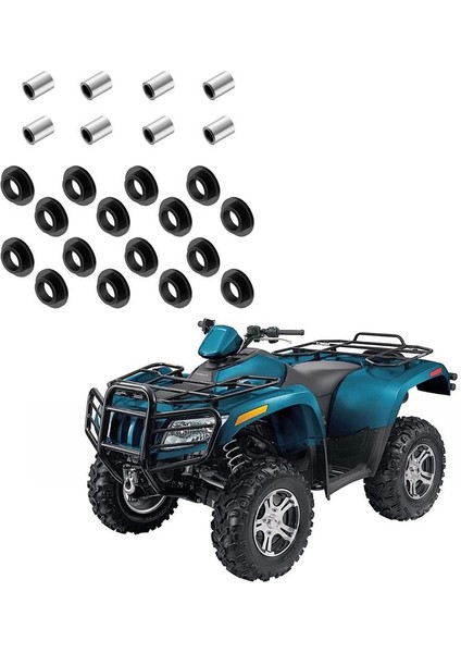 Şok Burç Yatak Kuvarı Arctic Cat 250 300 375 400 500 650 700 Bearcat 454 0604-310 0403-028 (Yurt Dışından) fiyatları