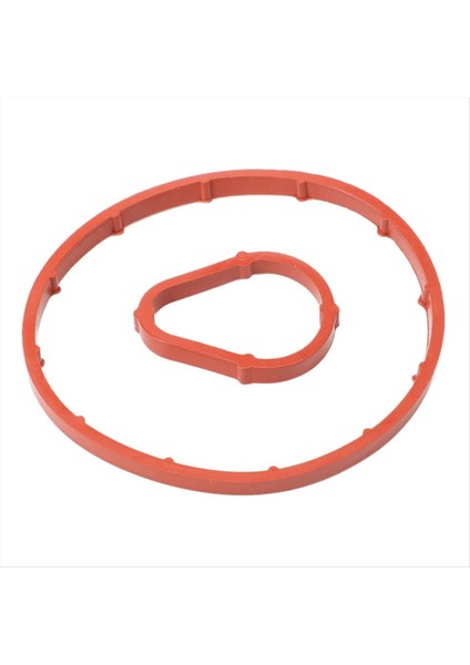 Vakum Pompa Contaları Vakum Pompa Conta Seti 4556 16 4556 18 1327236 Citroen Peugeot Ford Için 1327237 (Yurt Dışından)