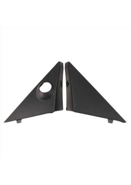 4518810123 4518810223 Araba Sol Sert A-Fillar Üçgen Anten Trim A4518810123 Smart Fortwo Için 4518810123 (Yurt Dışından)