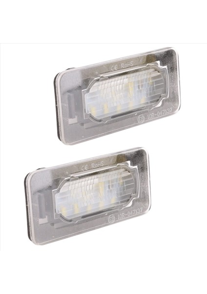 Toyota Corolla Için Araç LED Numarası Plasya Lava Lamp 2014-2020 81270-02250 Araç Aksesuarları (Yurt Dışından)