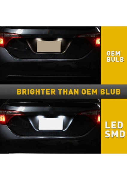 Toyota Corolla Için Araç LED Numarası Plasya Lava Lamp 2014-2020 81270-02250 Araç Aksesuarları (Yurt Dışından) fırsatları
