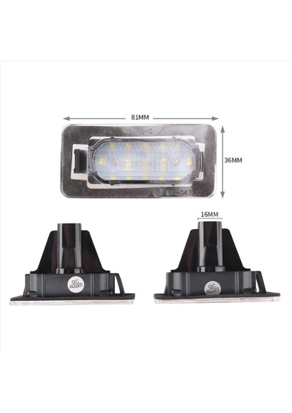 Toyota Corolla Için Araç LED Numarası Plasya Lava Lamp 2014-2020 81270-02250 Araç Aksesuarları (Yurt Dışından) indirimleri