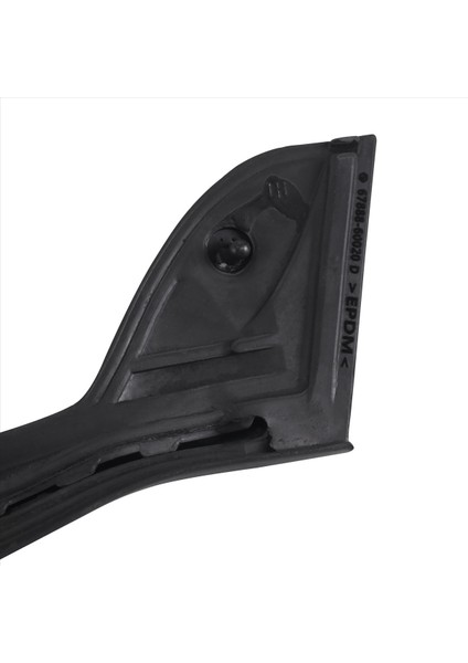 Toyota Land Cruiser Prado Için Araba Arka Sol Kauçuk Kapı Su Geçirmez Mühür Şeridi 150 LC150 2010-2020 67888-60020 (Yurt Dışından) fiyatları