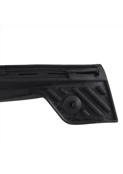 Toyota Land Cruiser Prado Için Araba Arka Sol Kauçuk Kapı Su Geçirmez Mühür Şeridi 150 LC150 2010-2020 67888-60020 (Yurt Dışından) modelleri