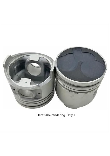 ME201780 Exkavatör Parçaları 4M40 Motor Piston Aksesuarları Caterpillar E307C E308C (Yurt Dışından) fiyatları