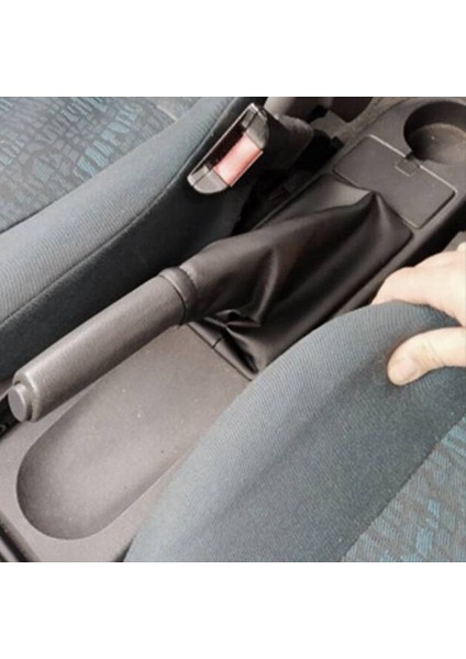 2pcs Park Park Handbrake Gaiter Vauxhall Opel Vectra Için Handbrak (Yurt Dışından)