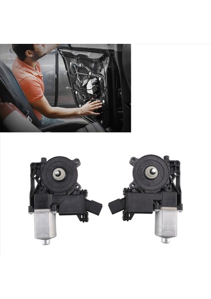 1paır Araç Güç Penci Altıcı Motor Express Yukarı ve Aşağı Buck Lacrosse Için 20951579 20951580 2010-2016 742-578742-579 (Yurt Dışından) fırsatları