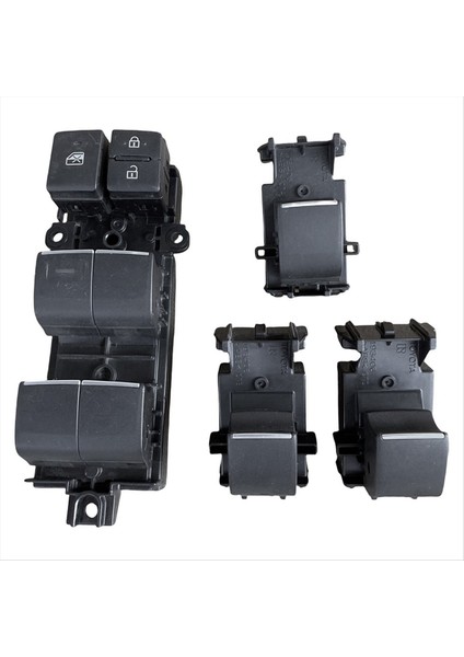 4 Pcs LED Toyota Rav4 XA50 2019-2021 84040-02180 84040-0R020 84810-F4060 (Yurt Dışından)