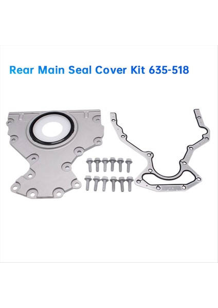 Araba Arka Ana Conta Kapağı Kiti 635-518 Gmc Chevy 4 8 5 3 6 0 6 2 Cadillac Escalade Hummer Saab Iuzu 12633579 12639250 (Yurt Dışından) fiyatları