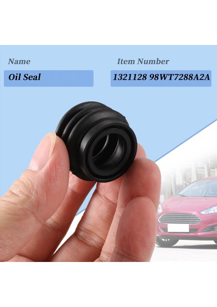 1321128 98WT7288A2A Fiesta Focus C C Max 5 Hızlı Ib5 Şanzıman Seçici Yağ Salonu Araç Aksesuarları (Yurt Dışından) fırsatları