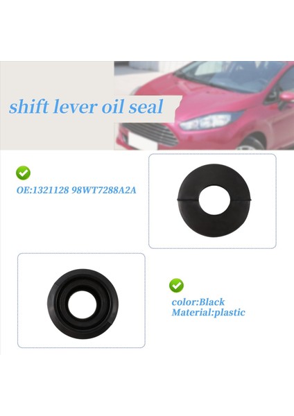 1321128 98WT7288A2A Fiesta Focus C C Max 5 Hızlı Ib5 Şanzıman Seçici Yağ Salonu Araç Aksesuarları (Yurt Dışından) indirimleri