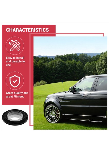 Turbo Krank Mili Ön Yağ Mücevher Range Range Sport Velar Defender Jaguar F-Tipi Xe Xf E-Pace LR093852 (Yurt Dışından) indirimleri