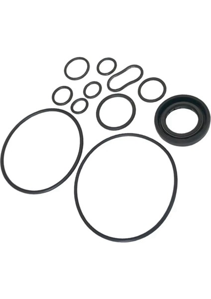 Hidrolik Direksiyon Pompası Onarım Kiti Güç Salonu Halka Yağ Salonu 91349-RAA-A01 06538-RAA-A01 Honda Accord Için Crv Civic Acura Tl (Yurt Dışından) fiyatları