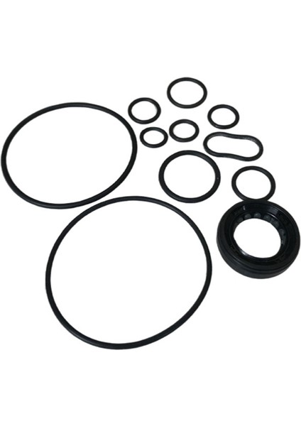 Hidrolik Direksiyon Pompası Onarım Kiti Güç Salonu Halka Yağ Salonu 91349-RAA-A01 06538-RAA-A01 Honda Accord Için Crv Civic Acura Tl (Yurt Dışından) indirimleri