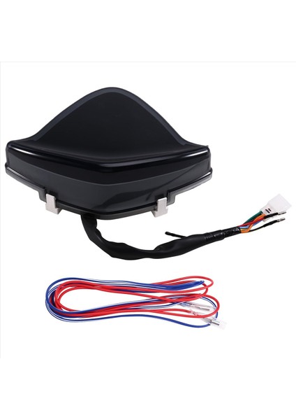 Yamaha Eg0 S Soul Için Motosiklet LED Enstrüman Hız Göstergesi (Yurt Dışından)