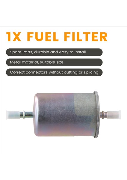 Araba Yakıt Filtre Montajı 1117100XKW09A Büyük Duvar Haval H6 H7 H8 H8 H9 Wingle 5 Avrupa Versiyonu (Yurt Dışından) indirimleri