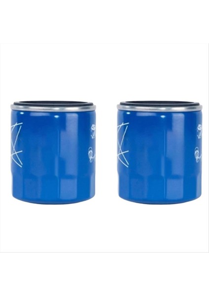 10604737 Mg6 Gs Zs 1 0 Roewe Rx5 2 Pcs Için Otomatik Yağ Filtresi Takımı (Yurt Dışından)