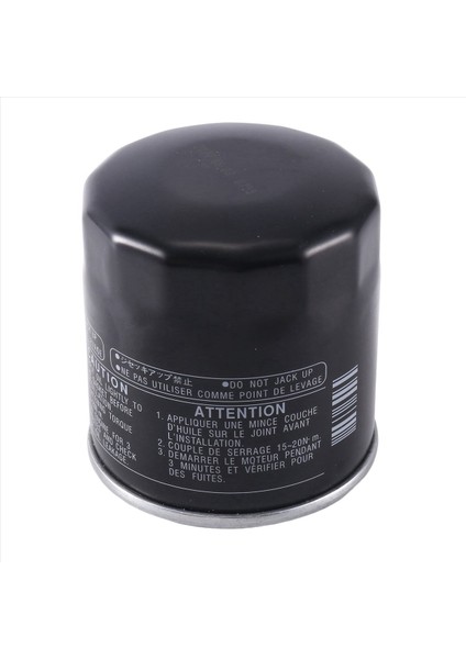 Yamaha Için 3x 69J-13440-01-00 F150 F200 F225 F250 Dışiş Yağ Filtresi 69J-13440-03-00 (Yurt Dışından) indirimleri