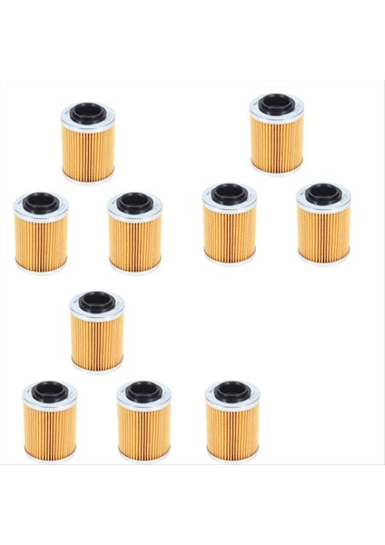 420-956-123 Için Yağ Filtresi 420956123 Spark Ski-Doo Seferi Grand Sea-Doo Spark 2 Up 900 Can-Am Maverıck X3 R (Yurt Dışından)