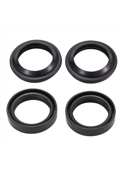 Motosiklet Ön Çatal Toz Mühürü ve Yağ Salonu 37X50X11 Suzuki RM85 Turbo TU250 GZ250 GS550 VS700 GS750 Rm Xn 85 (Yurt Dışından)