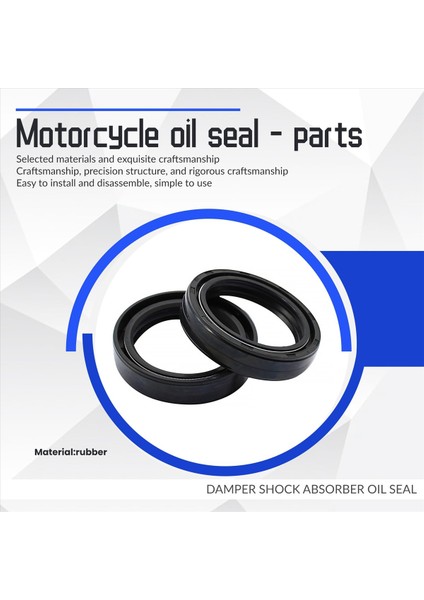 Motosiklet Ön Çatal Toz Mühürü ve Yağ Salonu 37X50X11 Suzuki RM85 Turbo TU250 GZ250 GS550 VS700 GS750 Rm Xn 85 (Yurt Dışından) indirimleri