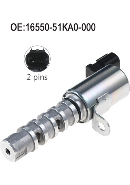 Suzuki Grand Vitara Kizashi Için Vvt Solenoid Yağ Kontrol Vanası 2 4l Vitara 1 4l 16550-51KA0-000 1655051KA0000 (Yurt Dışından) fiyatları