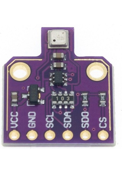 1pcs BME680 Dijital Sıcaklık Nem Basınç Sensörü CJMCU-680 Irtifa Modülü Geliştirme Kurulu (Yurt Dışından) indirimleri