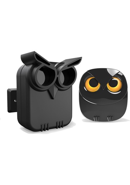 Kablosuz Driveway Alarm 800 Metre Uzun Hava Durumu Geçirmez Dış Motor Sensörü ve Dedektör Güvenlik Uyarısı Sistem-Abd Fiş (Yurt Dışından)