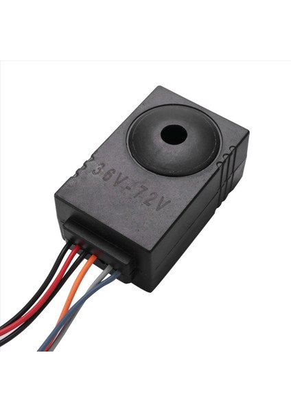 Ebike Alarm Sistemi Çift Uzaktan Kumanda 36V 48V 60V 72V Alarm Aksesuarları Evrensel Su Geçirmez Elektrikli Bisiklet Değiştirme (Yurt Dışından)