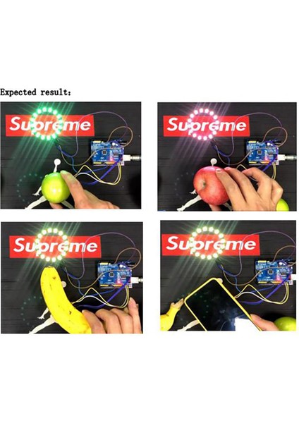 2x Renk Tanıma Sensörü TCS230 TCS3200 Parlak Işık Sensörü Arduino STM32 Dc 3 3/5V Için Iıc Iıc (Yurt Dışından) indirimleri