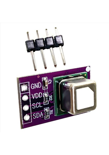 2x SCD40 Gaz Sensörü Modülü Co2 Karbon Dioksit Sıcaklığı ve Nemi Tespit Eder 1 Sensörte 2 (Yurt Dışından) indirimleri