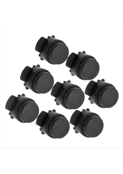 8pcs Park Yardımı Sensörü 2058840074 Benz C300 CLS450 E450 GLC63 GLS580 Ön Park Sensörü Kapağı (Yurt Dışından) fiyatları