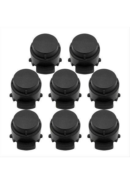 8pcs Park Yardımı Sensörü 2058840074 Benz C300 CLS450 E450 GLC63 GLS580 Ön Park Sensörü Kapağı (Yurt Dışından) fırsatları