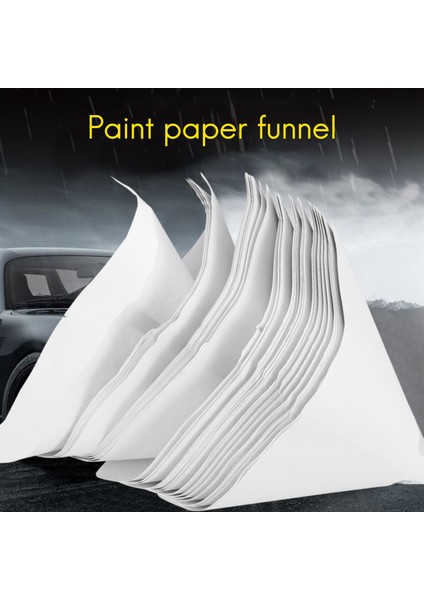 50PCS Ince Boya Kağıdı Süzgeçleri (150 Mikrometre) Elek Filtre Mesh Yeni (Yurt Dışından) fiyatları