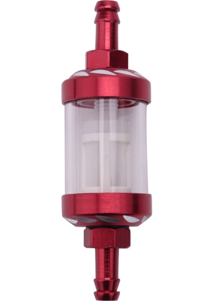 Alüminyum Alaşım Cam Motosiklet Gaz Yakıt Benzin Yağı Filtresi Atv Kir Çukur Bisikleti Moto Aksesuarları (Yurt Dışından) modelleri